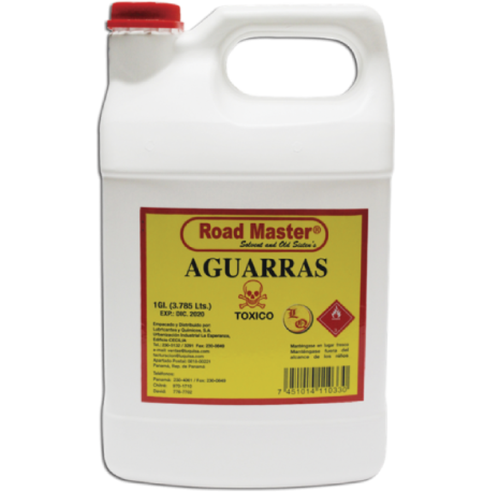 El O La Aguarras El O La Aguarras